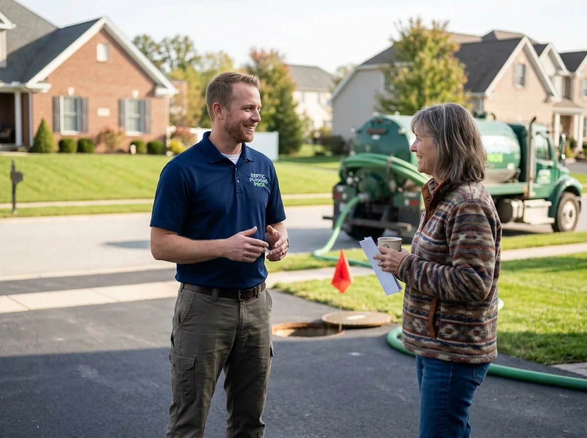 Septic Tank Pumping Johnston, IA FAQs